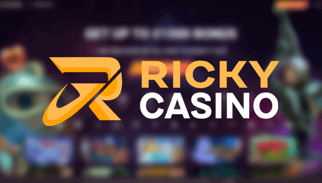 Ricky Casino logo