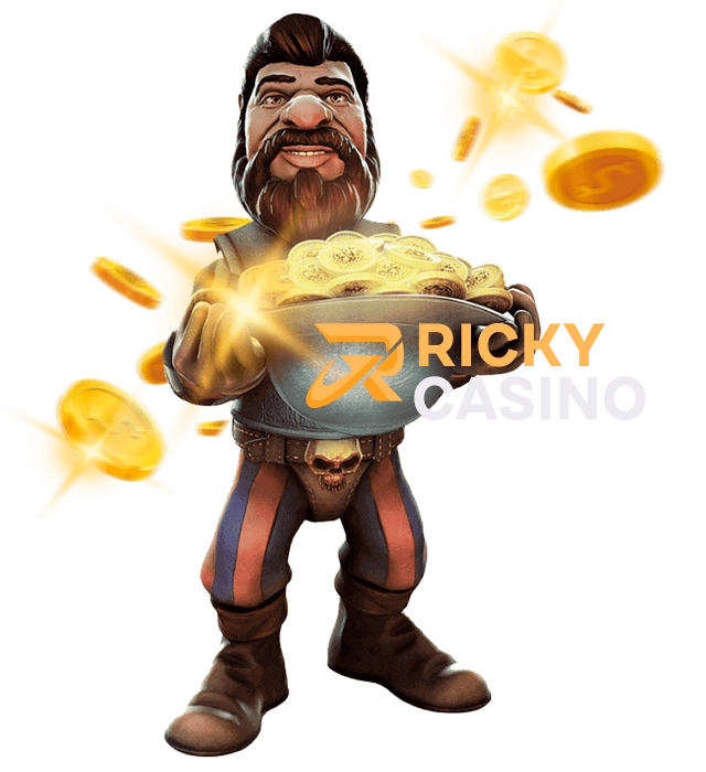 Ricky Casino - Banner 2