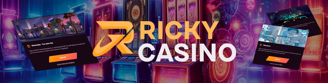 Unveiling Ricky Casino Bonus Codes: Your Pathway to Riches