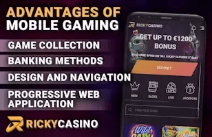 Ricky Casino App Download